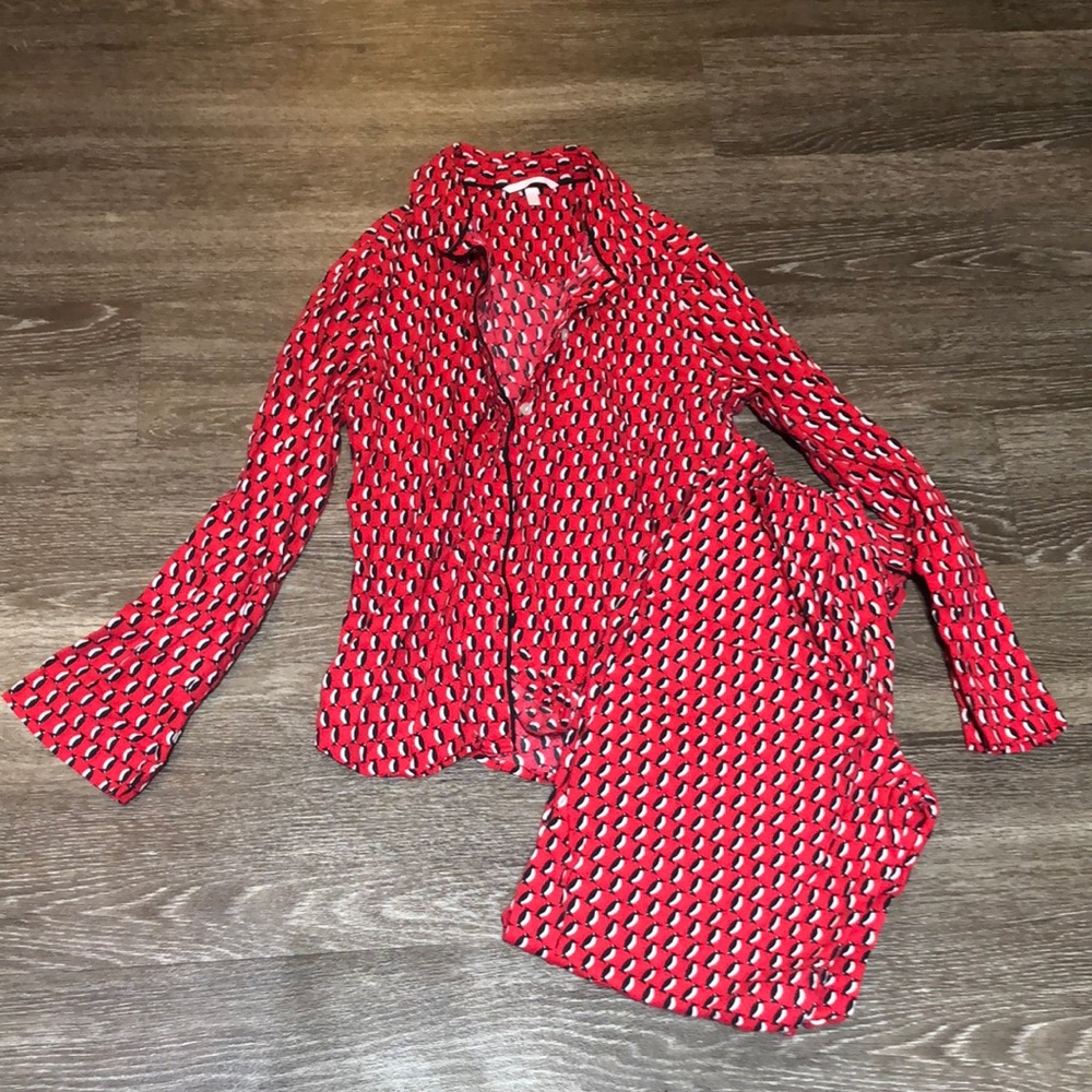 Victoria secret pajama set